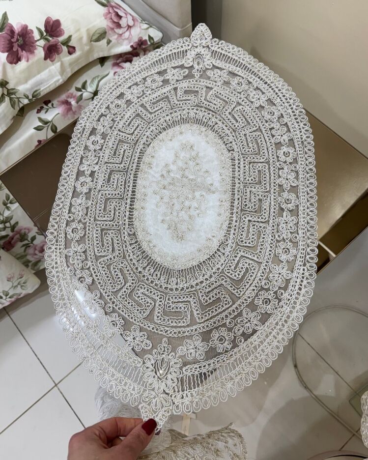 Серветка 35х65см -  вид 09