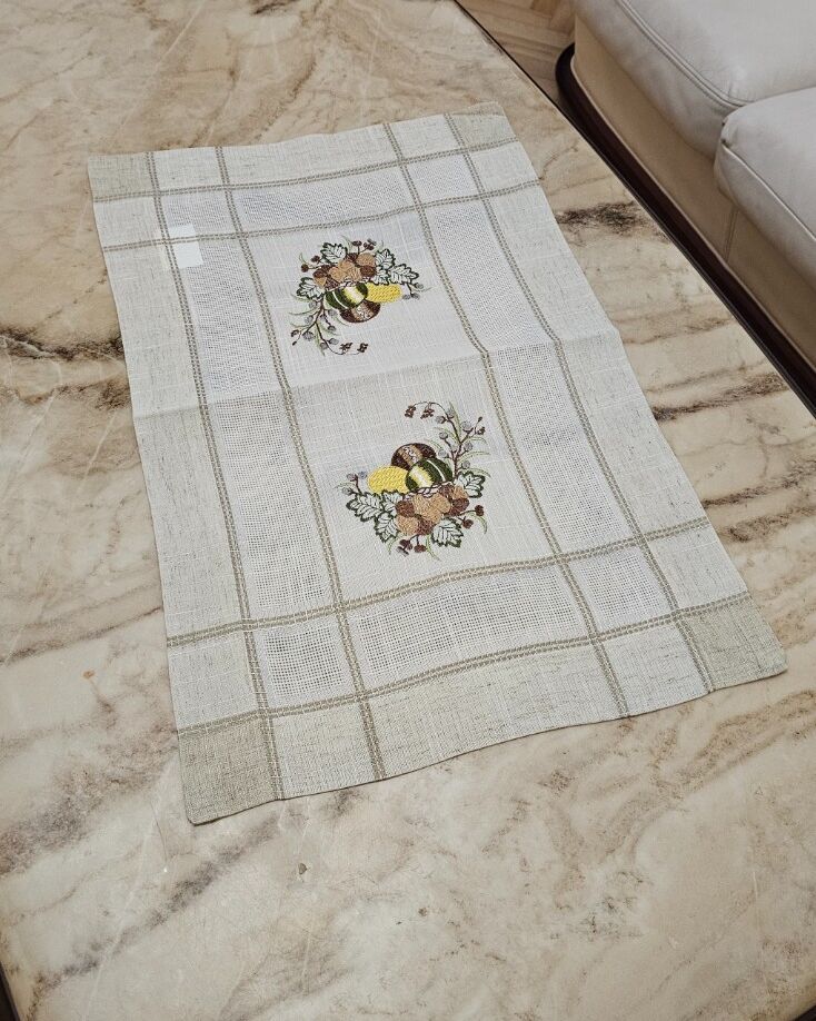 Пасхальна  серветка 40х60см  - вид 33