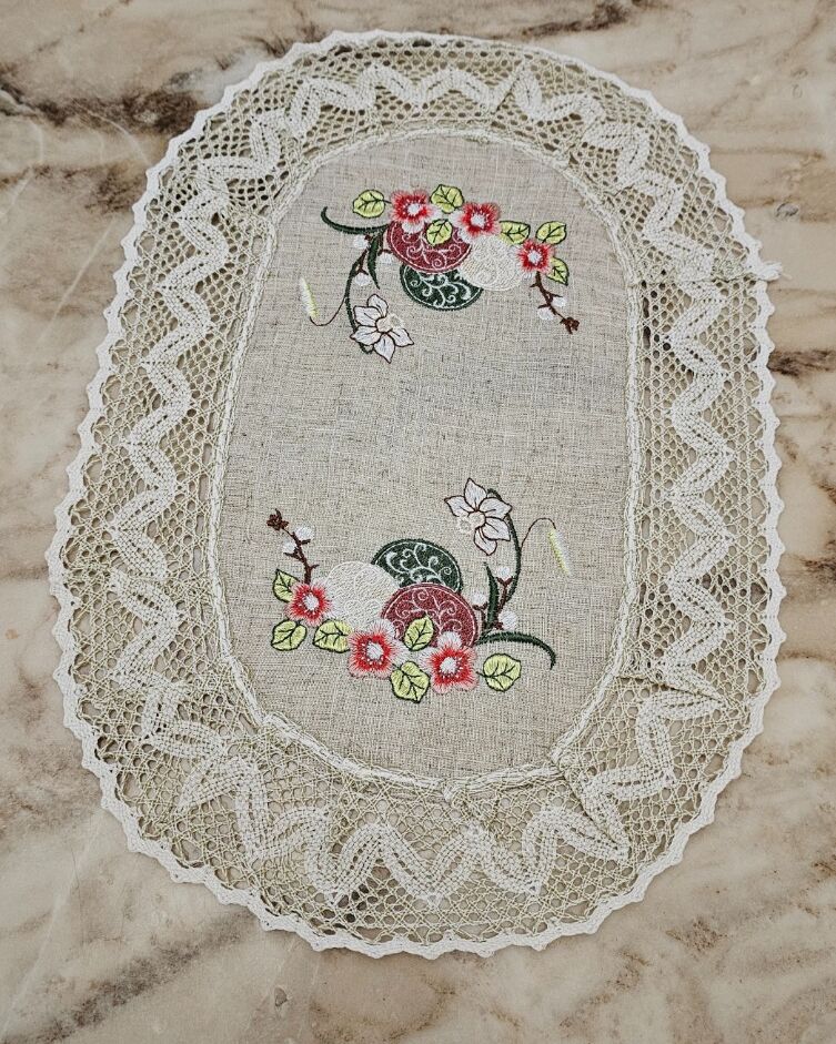 Пасхальна серветка 33х48см  - вид 09