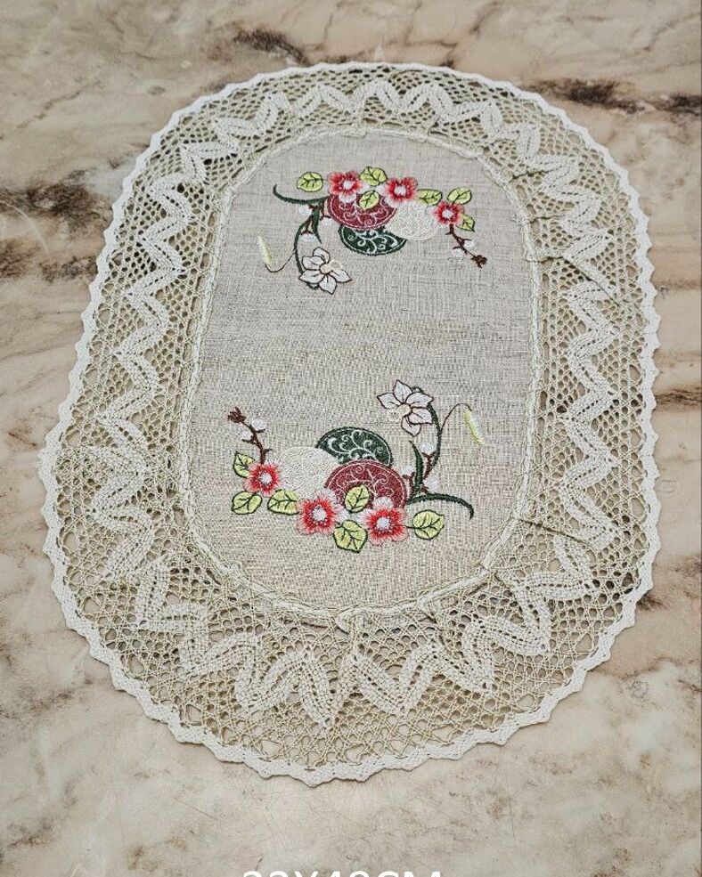 Пасхальна  серветка 33х48см  - вид 22