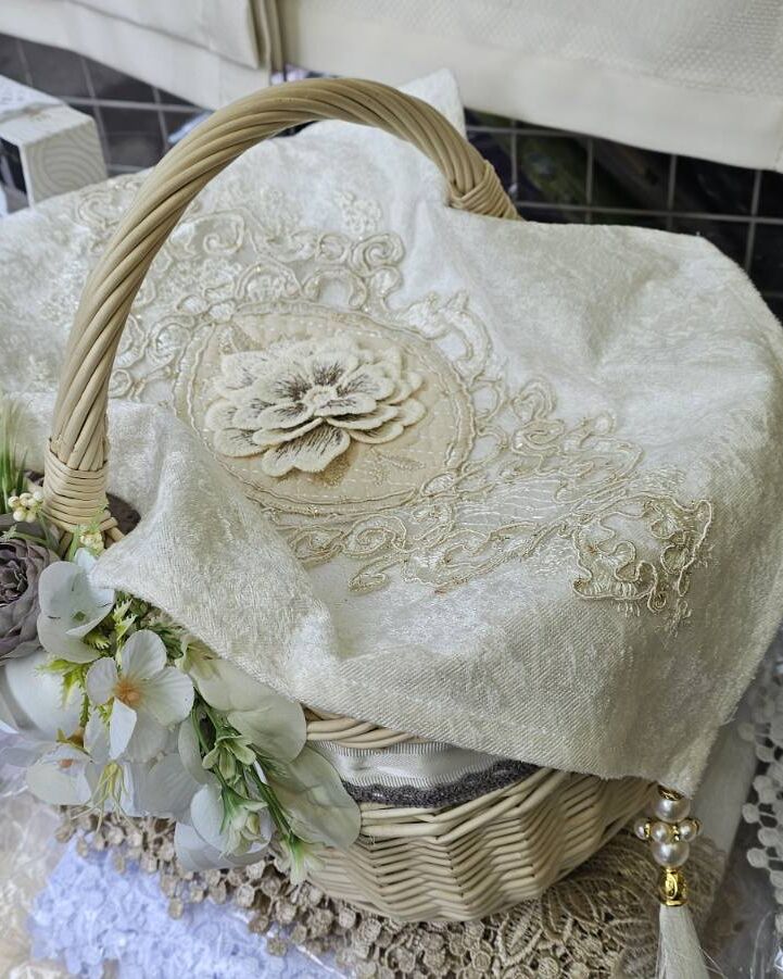 Серветка 40х60см - Розочка вид 03